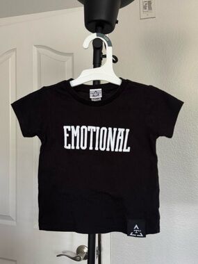 Trilogy Emotional Tee